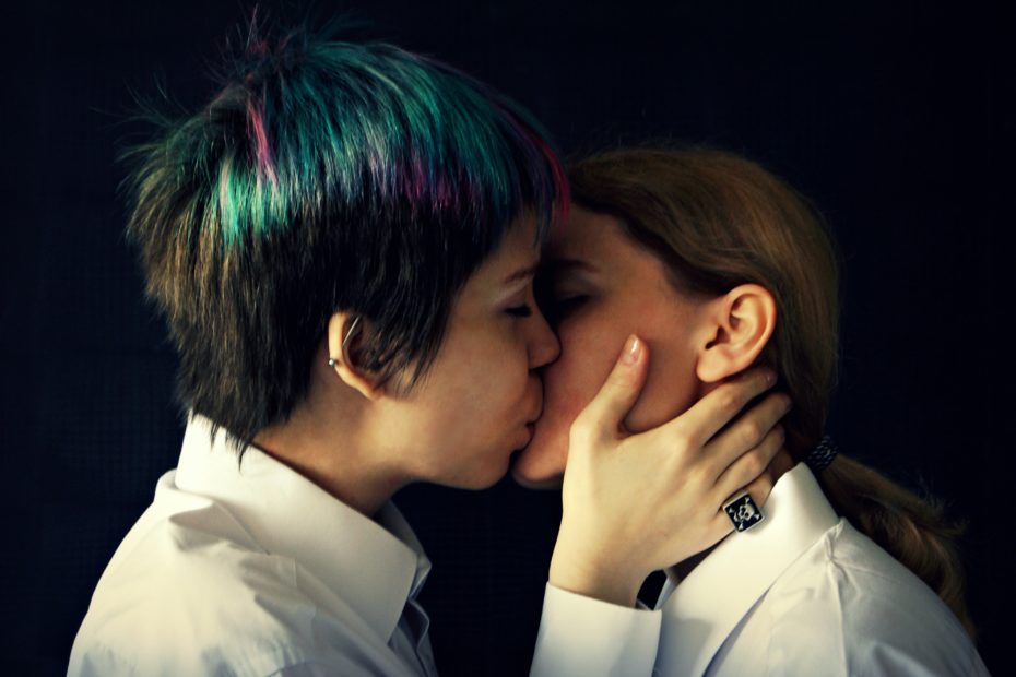 LGBTI lesviana diversidad amor encontrar pareja